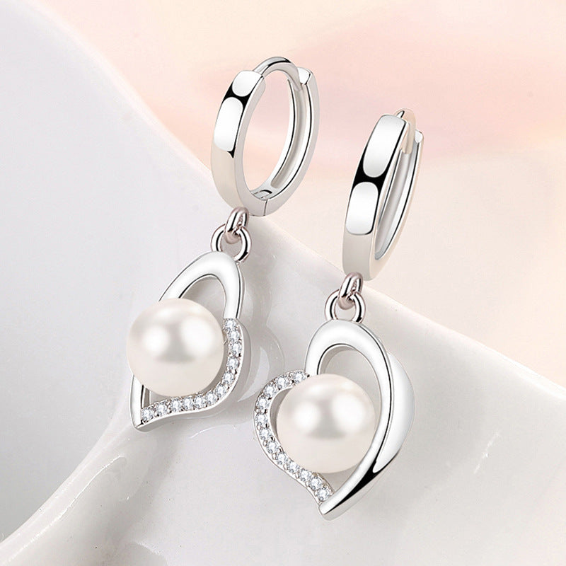 Pearl Earrings