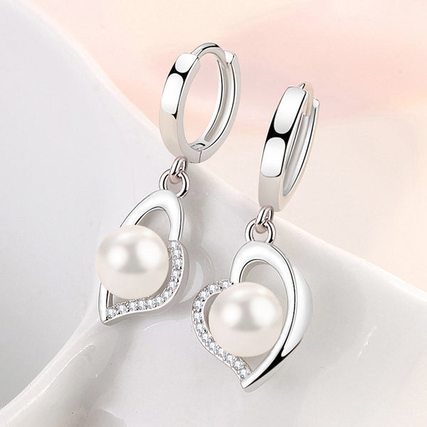 Pearl Earrings