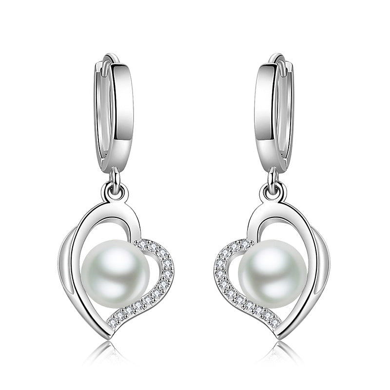 Pearl Earrings