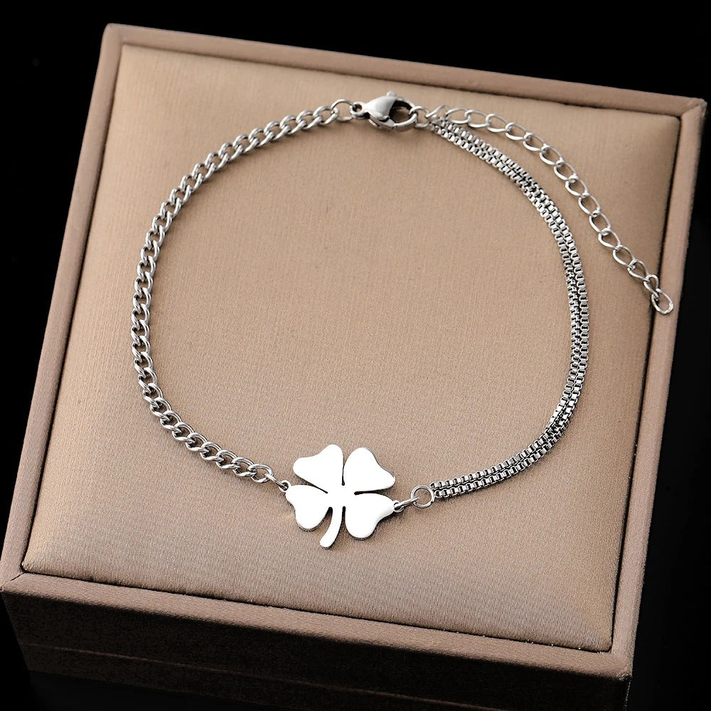 Clover Armband